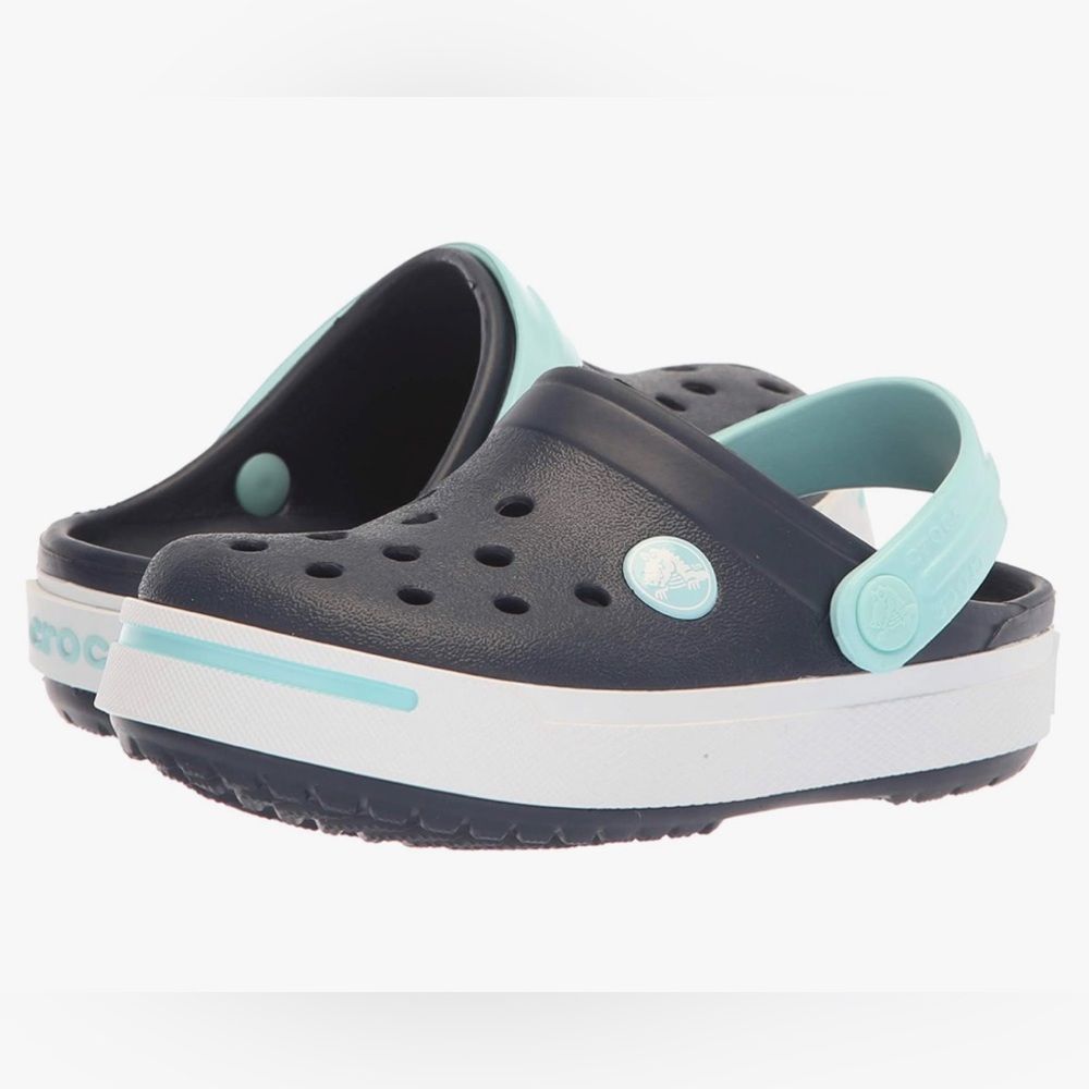 CROCS | kids  crocband II Clog 4C5